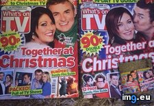 Tags: christmas, magazine, similar, strangely (Pict. in My r/MILDLYINTERESTING favs)