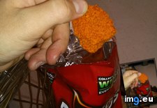 Tags: ball, cheese, chicken, doritos, mad, nugget, sized (Pict. in My r/MILDLYINTERESTING favs)