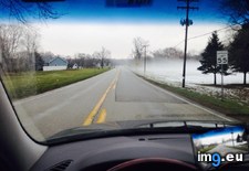 Tags: fog, for, free, luck, not, one, potato, quali, road, snow (Pict. in My r/MILDLYINTERESTING favs)