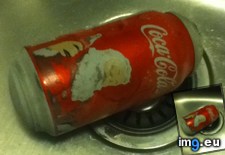 Tags: accidentally, can, coca, cola, freezer, left, overnight (Pict. in My r/MILDLYINTERESTING favs)
