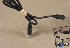 Tags: balanced, cable, usb (Pict. in My r/MILDLYINTERESTING favs)