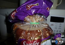 Tags: bought, bread, happened, loaf (Pict. in My r/MILDLYINTERESTING favs)