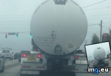 Tags: instance, truck, wrong (Pict. in My r/MILDLYINTERESTING favs)