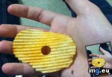Tags: chip, circle, got, perfect (Pict. in My r/MILDLYINTERESTING favs)