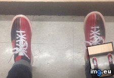 Tags: bowling, mismatched, night, shoes, socks (Pict. in My r/MILDLYINTERESTING favs)