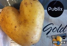 Tags: heart, mom, potato, shaped (Pict. in My r/MILDLYINTERESTING favs)