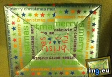 Tags: christmas, gift, kinda, lines, wrapping (Pict. in My r/MILDLYINTERESTING favs)