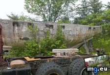 Tags: abandoned, ago, boat, dad, for, graveyard, quarry, years (Pict. in My r/MILDLYINTERESTING favs)