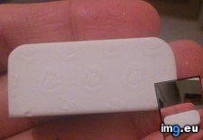 Tags: cleaned, eraser, machine, was, washing (Pict. in My r/MILDLYINTERESTING favs)