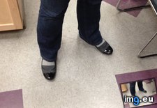 Tags: friend, match, perfectly, shoes, socks, unintentionally (Pict. in My r/MILDLYINTERESTING favs)