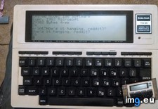 Tags: gave, grandfather, laptop, model, old, trs (Pict. in My r/MILDLYINTERESTING favs)