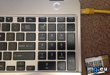 Tags: black, dot, illusion, laptop, number, pad (Pict. in My r/MILDLYINTERESTING favs)