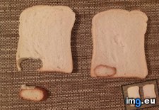 Tags: bread, loaf, smaller (Pict. in My r/MILDLYINTERESTING favs)