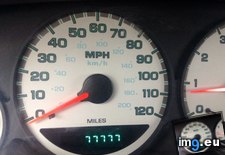 Tags: day, lucky, odometer (Pict. in My r/MILDLYINTERESTING favs)
