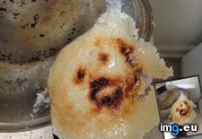 Tags: face, rice, scorched (Pict. in My r/MILDLYINTERESTING favs)