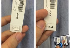 Tags: black, friday, marks, navy, old, sale (Pict. in My r/MILDLYINTERESTING favs)
