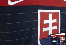 Tags: anthem, hockey, ice, jerseys, national, olympic, slovak, slovakia (Pict. in My r/MILDLYINTERESTING favs)