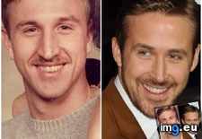 Tags: bit, dad, gosling, looked, ryan, was, younger (Pict. in My r/MILDLYINTERESTING favs)
