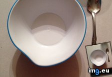 Tags: bowl, cereal, circular, dishwasher, perfect, reformed, shape, sipping, soo, spot, was (Pict. in My r/MILDLYINTERESTING favs)