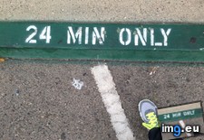 Tags: limit, parking, specific, time (Pict. in My r/MILDLYINTERESTING favs)