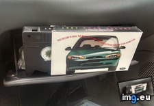 Tags: bought, escort, ford, vhs (Pict. in My r/MILDLYINTERESTING favs)