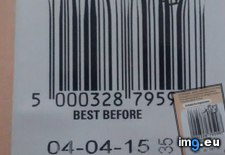 Tags: bag, barcode, crisps, grass, long, tiger (Pict. in My r/MILDLYINTERESTING favs)