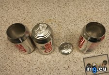 Tags: burst, cans, fridge, way, work (Pict. in My r/MILDLYINTERESTING favs)