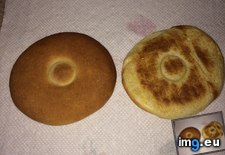 Tags: bagel, center, cut, out, wasn (Pict. in My r/MILDLYINTERESTING favs)