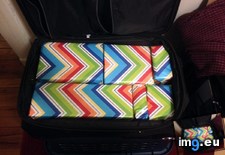 Tags: gift, perfect, suitcase, tetris (Pict. in My r/MILDLYINTERESTING favs)