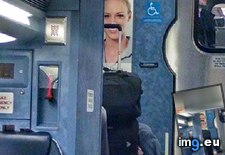 Tags: handle, mustache, suitcase, woman (Pict. in My r/MILDLYINTERESTING favs)