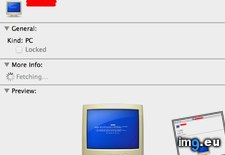 Tags: blue, computer, death, for, icon, network, osx, screen (Pict. in My r/MILDLYINTERESTING favs)