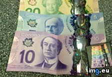 Tags: canadian, money, rainbow (Pict. in My r/MILDLYINTERESTING favs)