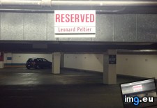Tags: parking, prison, released, reserved, scheduled, spot (Pict. in My r/MILDLYINTERESTING favs)