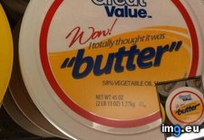 Tags: butter, imply, marks, quotation, real (Pict. in My r/MILDLYINTERESTING favs)