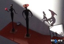 Tags: are, off, sex, shadow, statues (Pict. in My r/MILDLYINTERESTING favs)