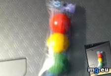 Tags: are, arranged, colors, gobstoppers, stoplight (Pict. in My r/MILDLYINTERESTING favs)
