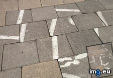 Tags: bike, lane, stones, wrong (Pict. in My r/MILDLYINTERESTING favs)