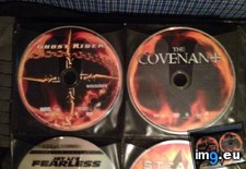 Tags: artwork, covenant, dvds, fire, ghost, printed, rider, two (Pict. in My r/MILDLYINTERESTING favs)