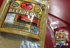 Tags: beef, floss, jerky, stick (Pict. in My r/MILDLYINTERESTING favs)