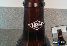 Tags: bottle, brim, filled, glass, solid (Pict. in My r/MILDLYINTERESTING favs)
