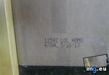 Tags: box, funny, homosexuality (Pict. in My r/MILDLYINTERESTING favs)