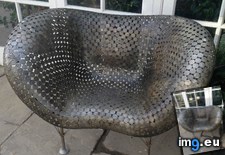 Tags: chair, coins, old (Pict. in My r/MILDLYINTERESTING favs)