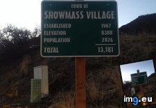 Tags: colorado, elevation, establishment, population, totals, village, year (Pict. in My r/MILDLYINTERESTING favs)