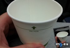 Tags: cup, disposable, labeled, top (Pict. in My r/MILDLYINTERESTING favs)
