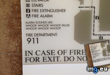 Tags: alarm, evacuation, map, sounds, tells (Pict. in My r/MILDLYINTERESTING favs)