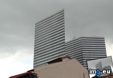 Tags: building, completely, dimensional, highrise (Pict. in My r/MILDLYINTERESTING favs)
