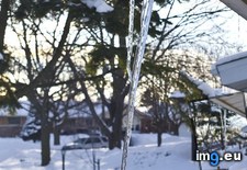 Tags: icicle, saved, was (Pict. in My r/MILDLYINTERESTING favs)