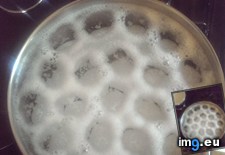 Tags: boiling, eggs, pattern, water (Pict. in My r/MILDLYINTERESTING favs)