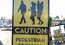 Tags: crossing, pedestrian, people, realistic (Pict. in My r/MILDLYINTERESTING favs)