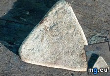 Tags: perfect, rock, triangle (Pict. in My r/MILDLYINTERESTING favs)